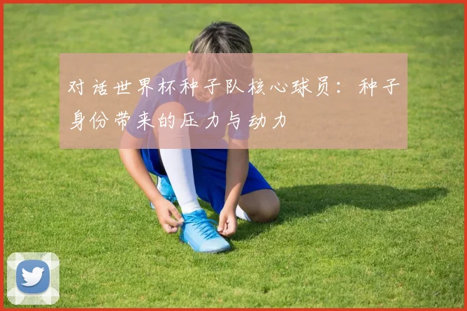 对话世界杯种子队核心球员:种子身份带来的压力与动力