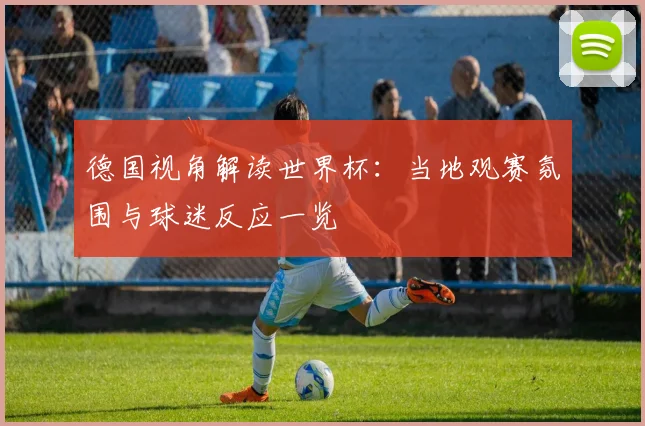 德国视角解读世界杯:当地观赛氛围与球迷反应一览