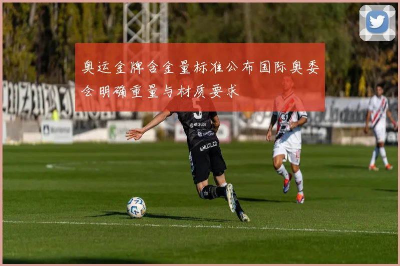 奥运金牌含金量标准公布国际奥委会明确重量与材质要求
