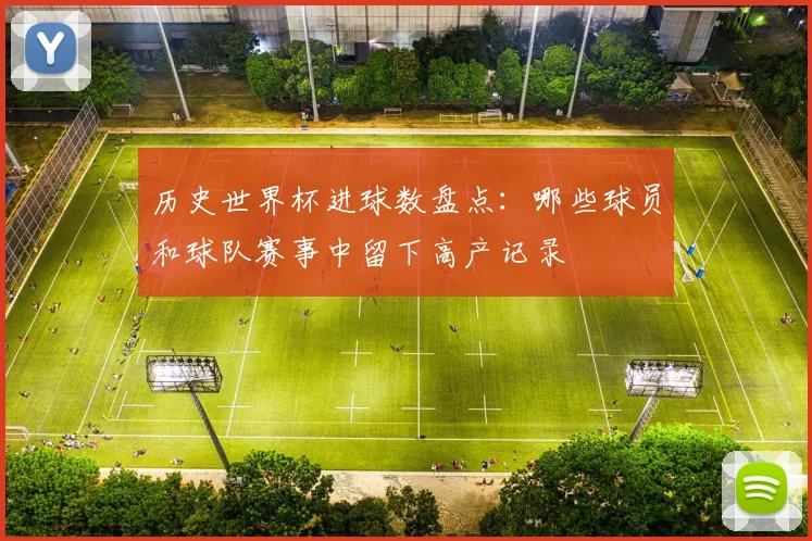 历史世界杯进球数盘点：哪些球员和球队赛事中留下高产记录