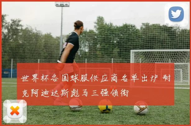 世界杯各国球服供应商名单出炉 耐克阿迪达斯彪马三强领衔